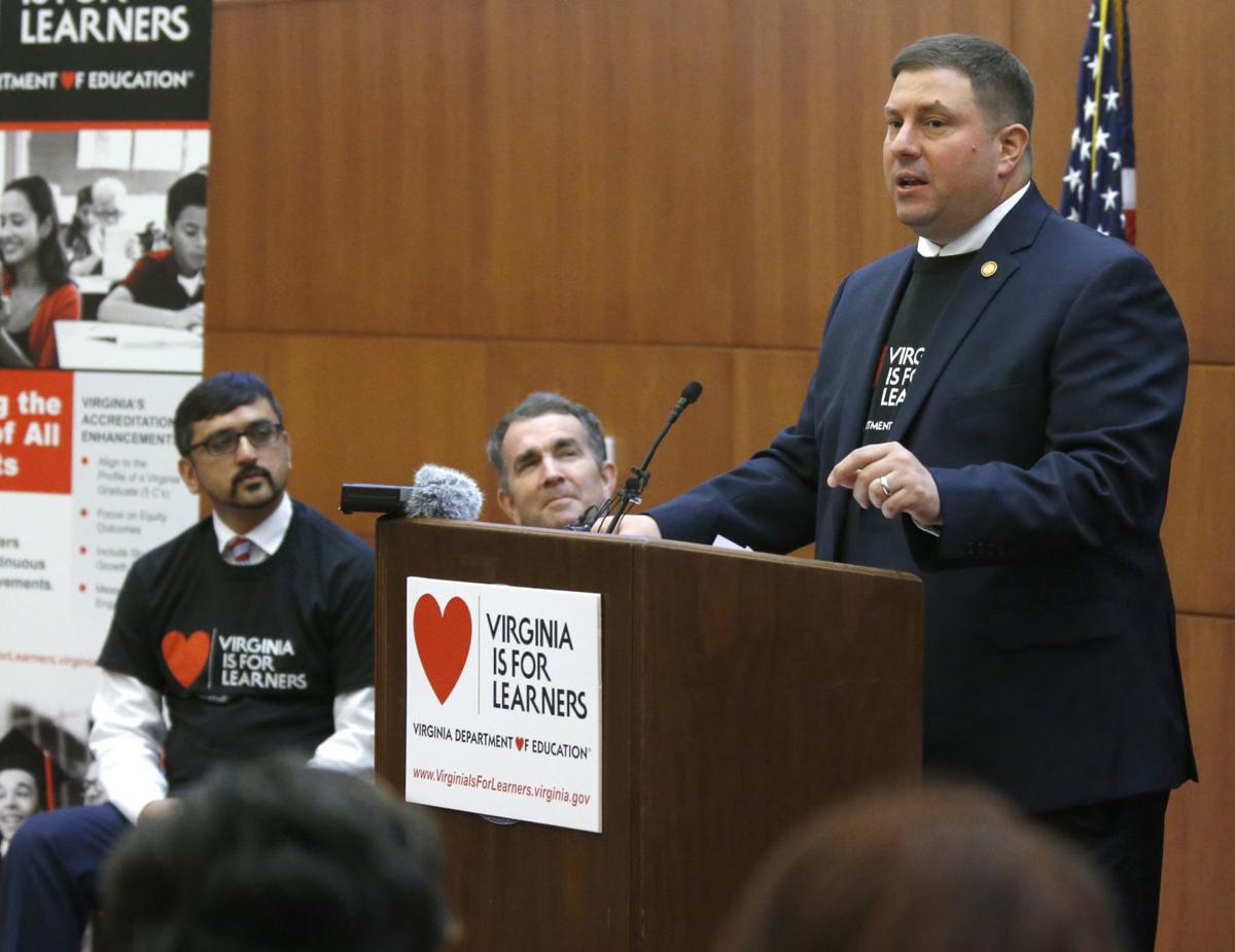 James Mlane Editorial: COVID-19 and public education: A Q&A with James Lane