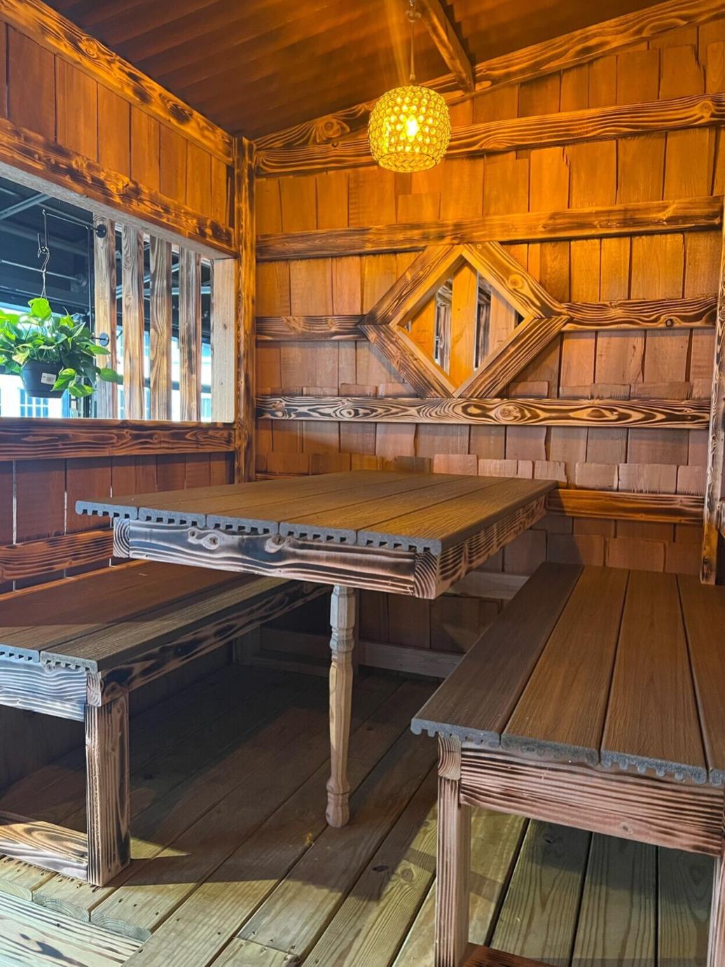 MPM Tiki Bar from Mom's Siam & My Noodle Bar opens in Short Pump
