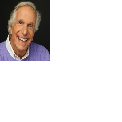 Henry „The Fonz“ Winkler kommt nach Richmond