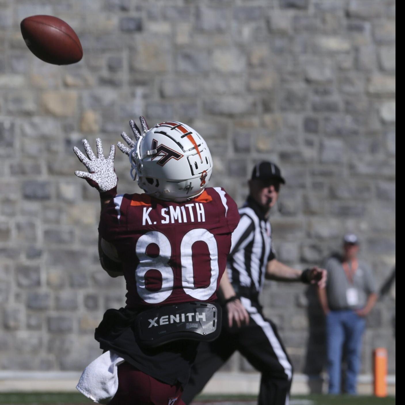 Virginia Tech quarterback Grant Wells makes a statement in spring game