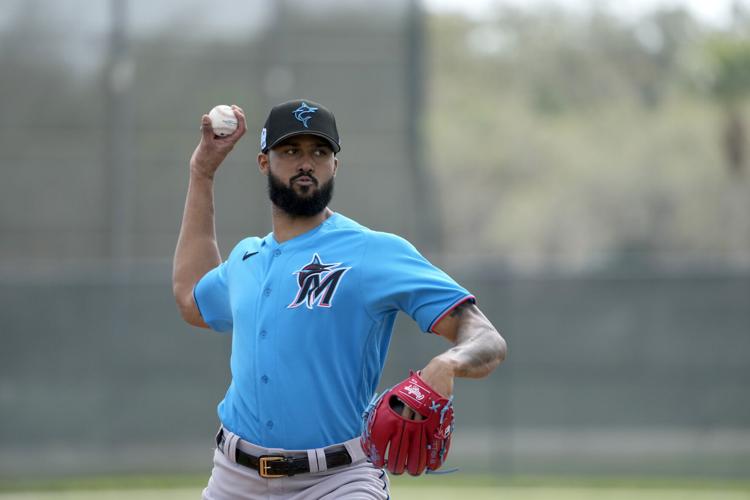 Miami Marlins Spring Training: The Outfield Picture