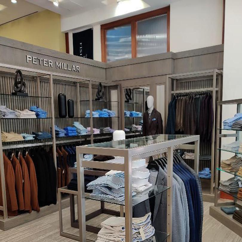 Peter Millar Crown Shop Opens At Franco S Store In Short Pump Business News Richmond Com