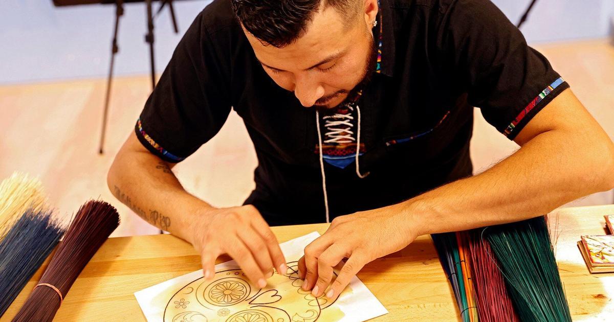 JETZT ANSEHEN: Popotillo im Science Museum of Virginia bei der ¡Virginia Fiesta!  – Richmond Times-Versand JETZT ANSEHEN: Popotillo im Science Museum of Virginia bei der ¡Virginia Fiesta!  – Richmond Times-Versand