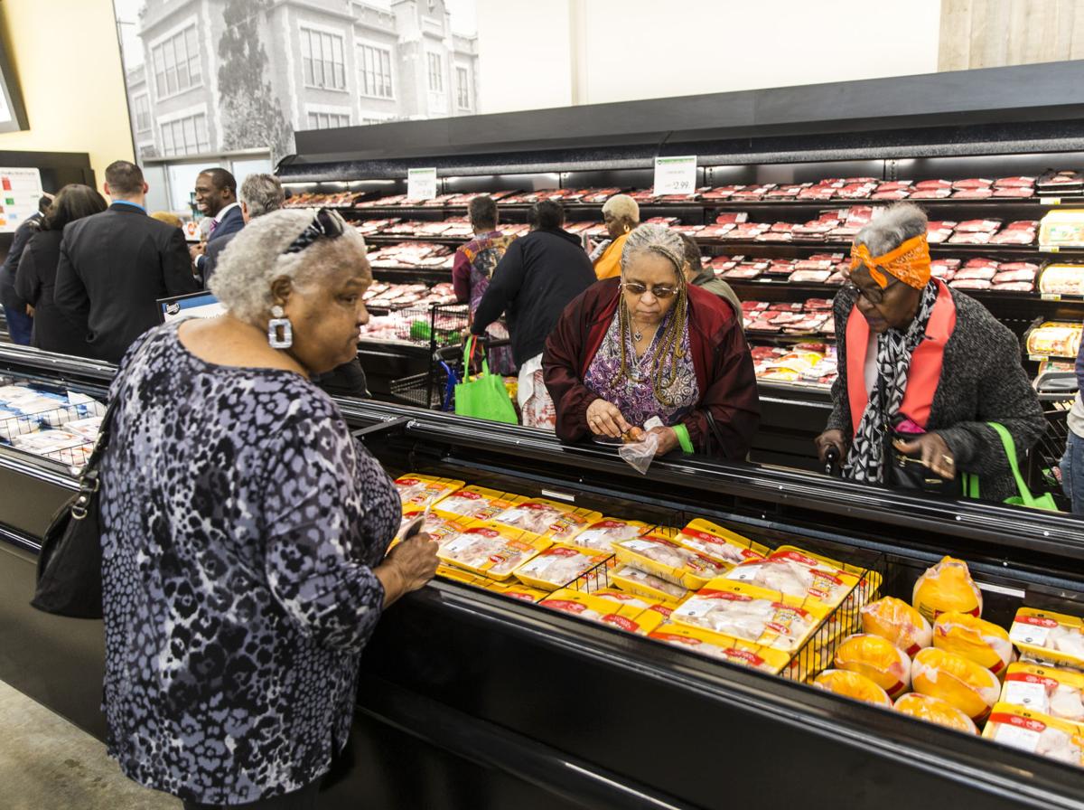 New grocery store finally opens in Richmond's Church Hill 'We haven’t