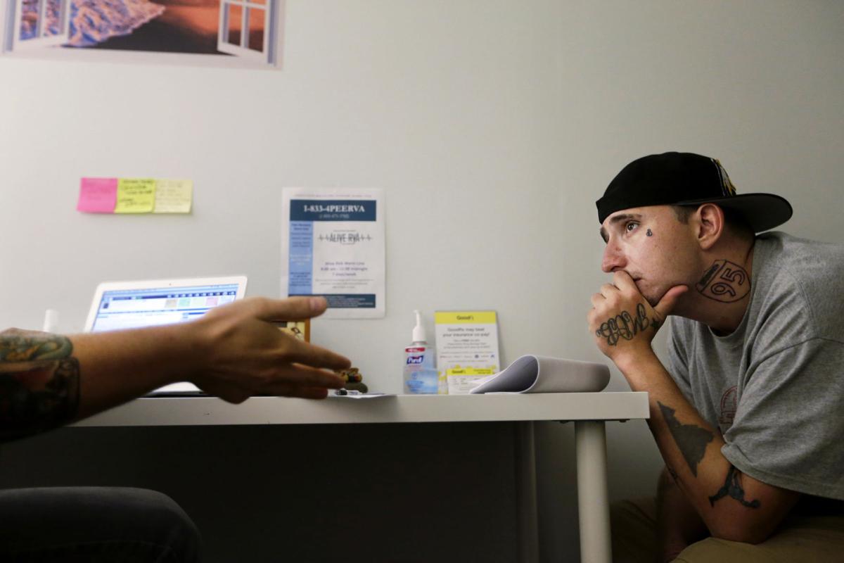 Amid Opioid Epidemic States Experiment With Recovery High >> He Could Have Been Dead The Next Day Amid The Opioid Crisis Where Amid Opioid Epidemic States Experiment With Recovery High >> He Could Have Been Dead The Next Day Amid The Opioid Crisis Where