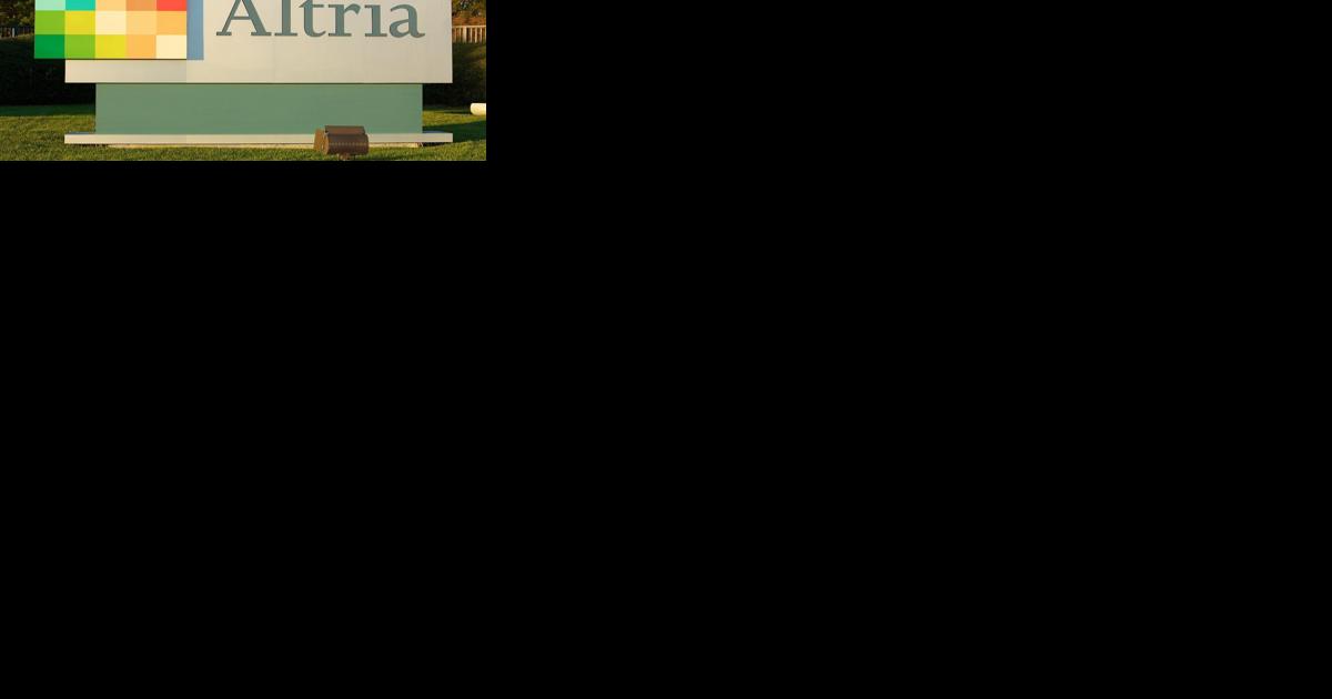 Philip Morris Int'l: Tax on cigarette alternative is unfair - Vimarsana News