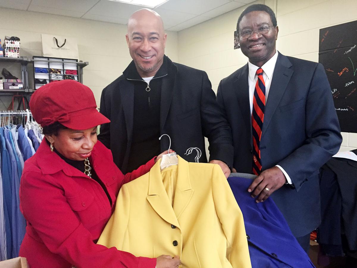 Rochon S Family Gives Part Of Her Wardrobe To Vsu Clothes Closet Richmond Latest News Richmond Com