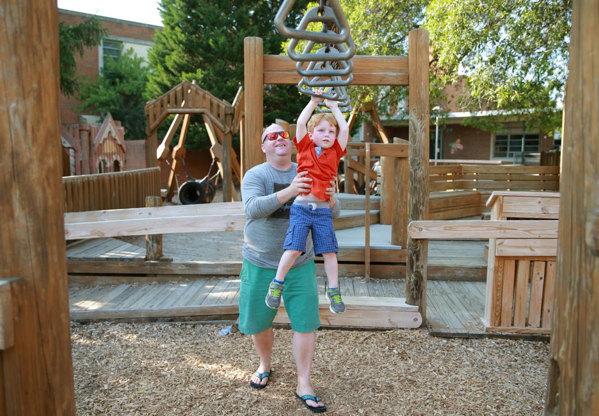 Richmond's playgrounds and parks a guide to which one is right for you