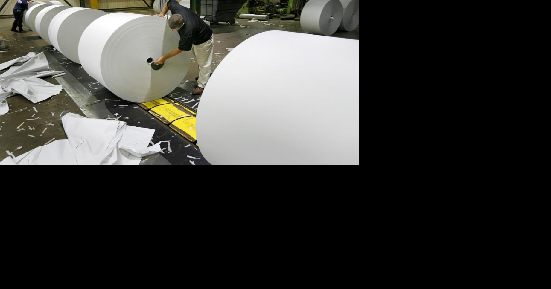 Bear Island paper mill in Hanover shutting down; 165 employees being