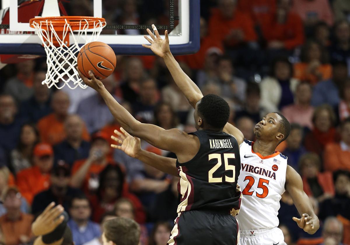 Photos Uva 65 Florida State 52 Sports Richmond Com