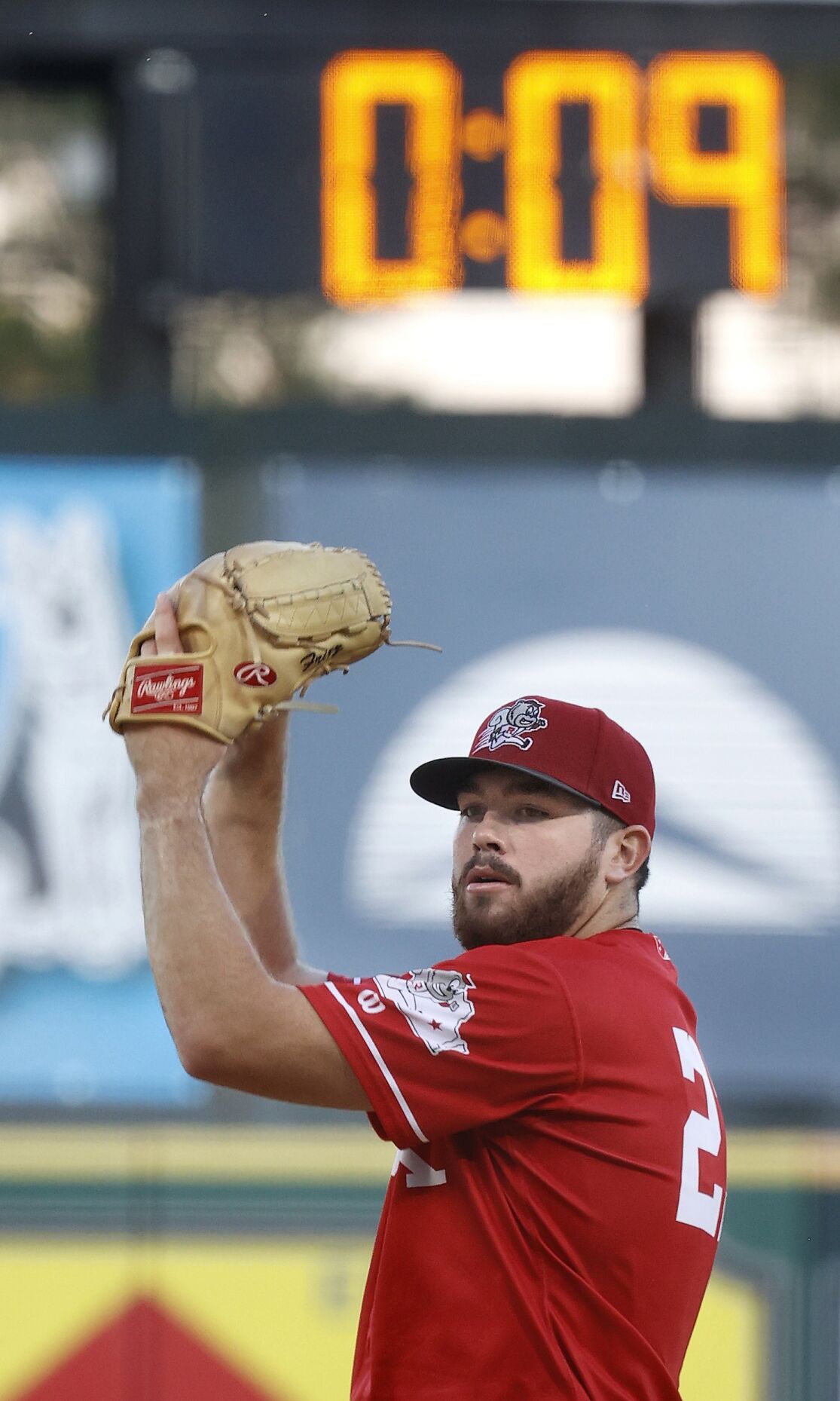 How Brandiose transformed minor league baseball, from the Hartford Yard  Goats to the Richmond Flying Squirrels.