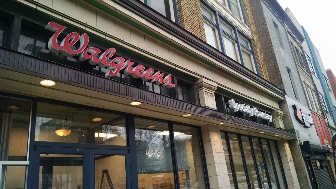 Walgreens Opening Small Pharmacy-only Store In Downtown Richmond ...