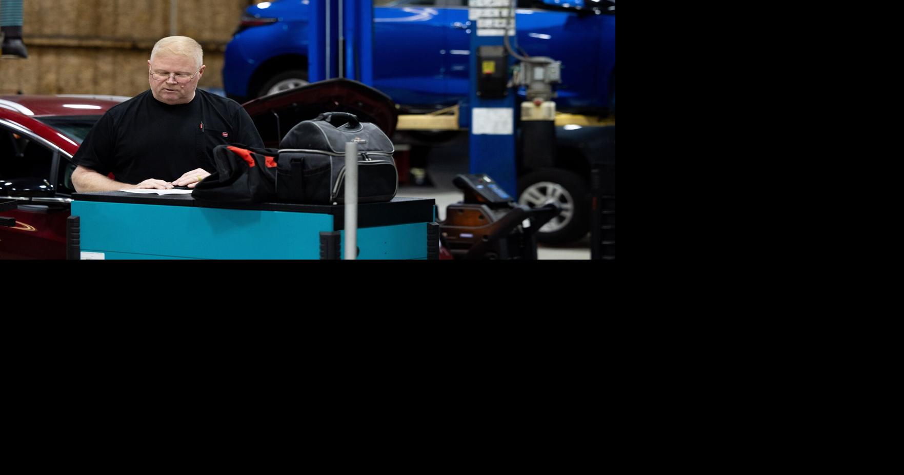 Va. dealerships are investing big in EVs. Is it worth it?