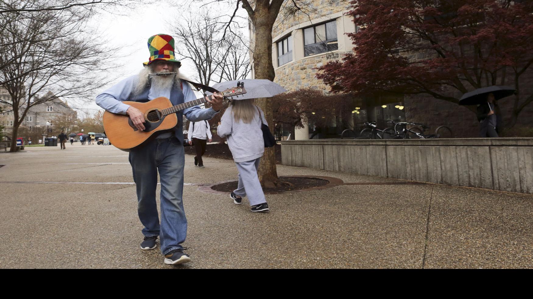 Virginia Tech Music Day Brings Song To Blacksburg Virginia Richmond Com