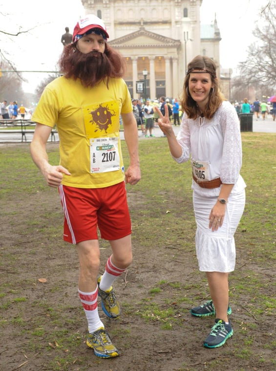 Forrest gump and outlet jenny costume