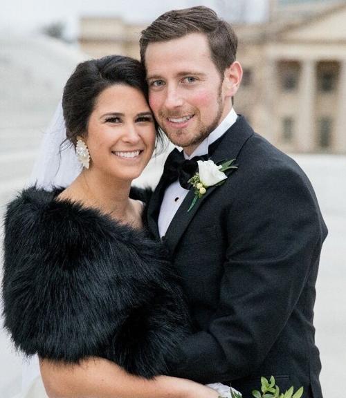 Kathleen Melnick & Brett Corsello