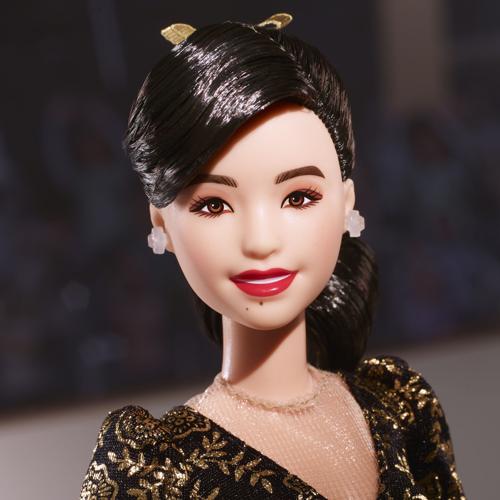 Barbie-Kristi Yamaguchi