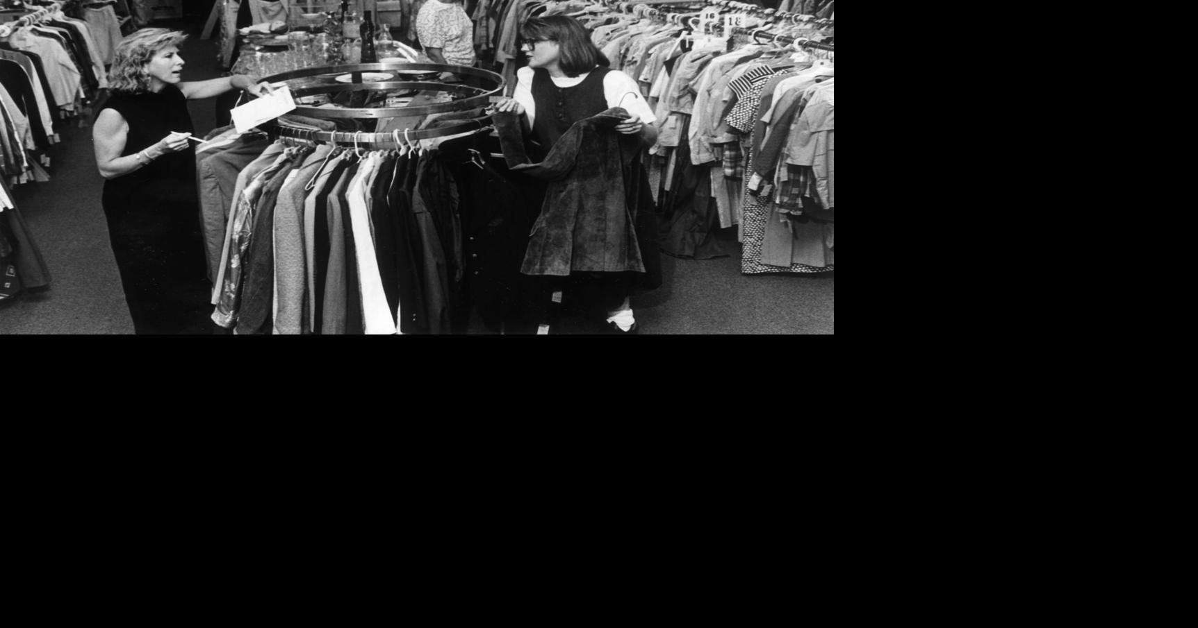 From the Archives: The Clothes Rack