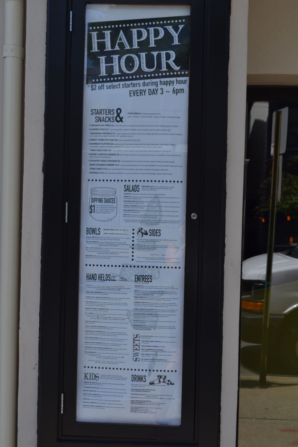 PHOTOS Liberty Public House in Church Hill Restaurant News