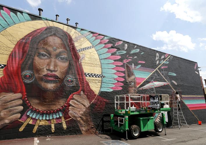 Richmond Mural Project meets goal of 100 murals in five years