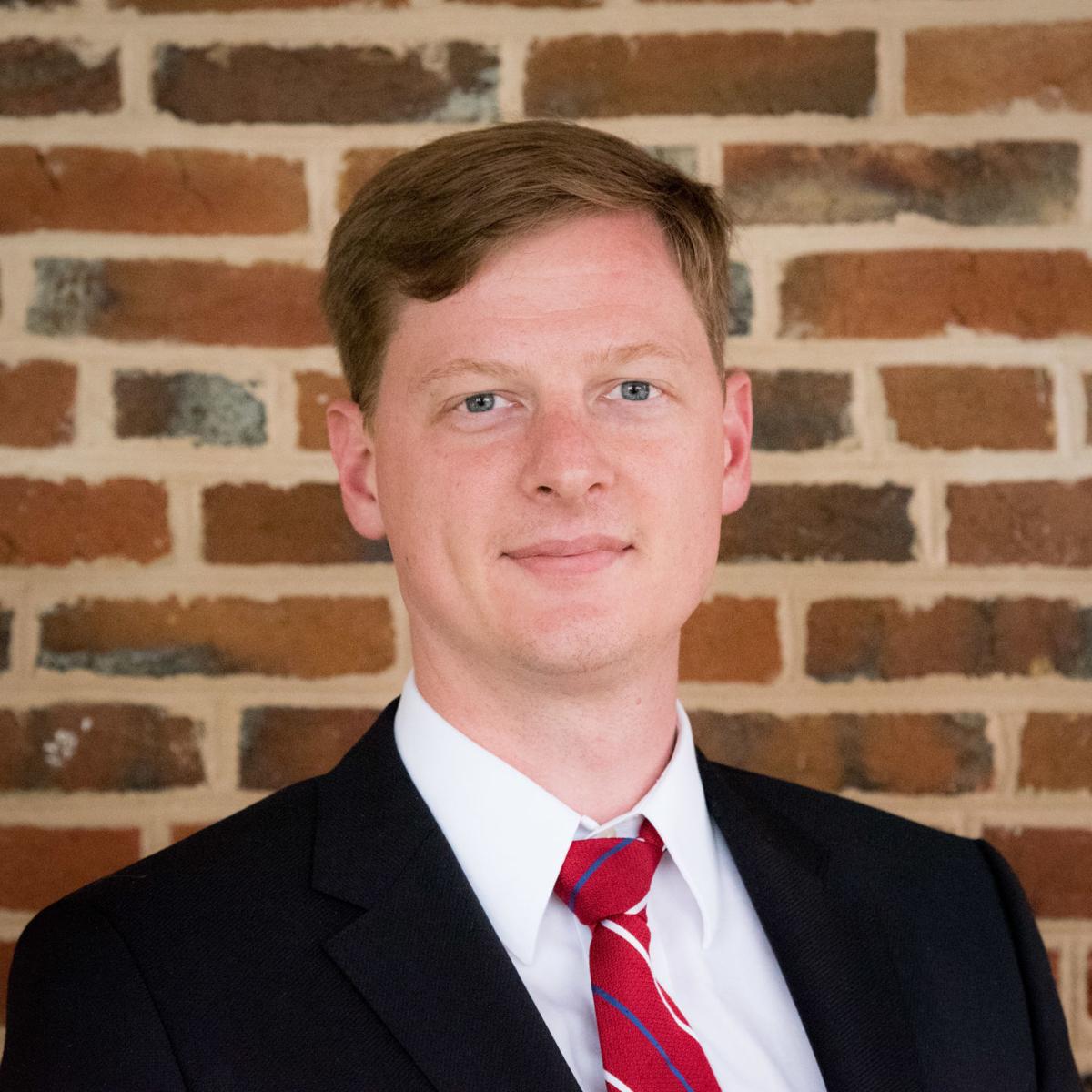 Matthew Lane Headshot