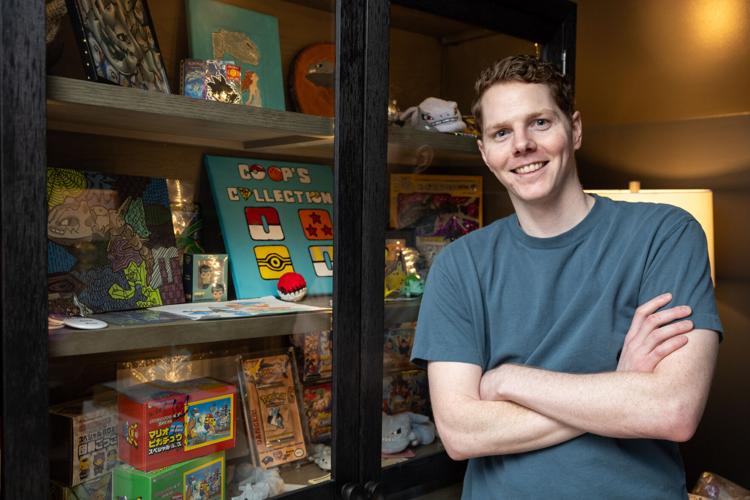 Chesterfield YouTuber finds success with Pokemon cards Chesterfield YouTuber finds success with Pokemon cards