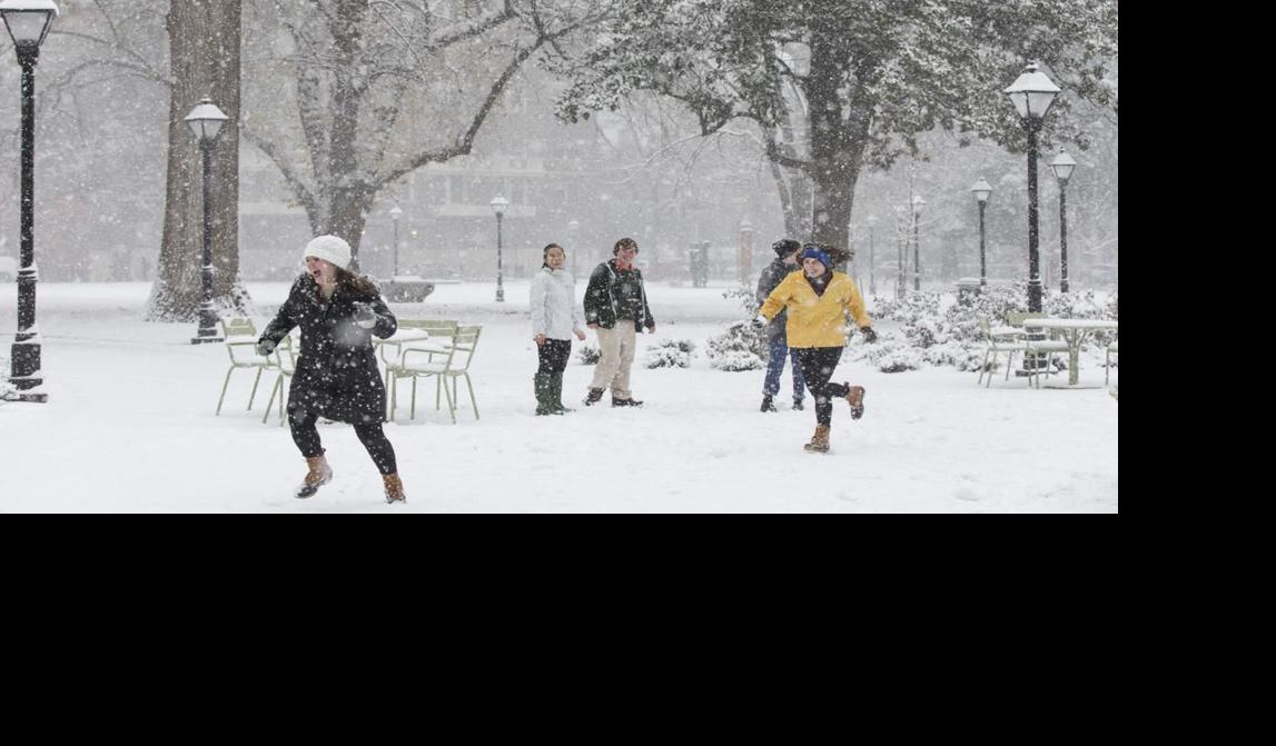 Updated Maps Richmond S Snowstorm Was One For The Books Here S