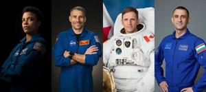 NASA unveils next crew of astronauts who will fly to space station