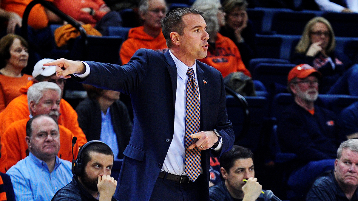 Spiders Name Aaron Roussell From Bucknell Women S Basketball