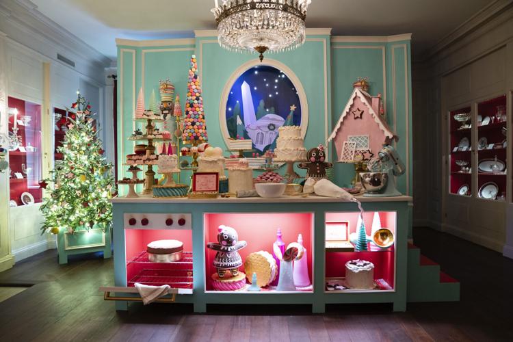 Ivanka Trump's Holiday Decorations and Gifts Guide