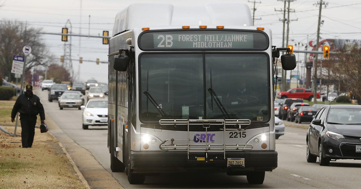 The Firm That Helped Redesign GRTC Bus Routes Last Summer Says Critical the-firm-that-helped-redesign-grtc-bus-routes-last-summer-says-critical