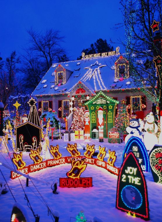 wendhurst christmas lights