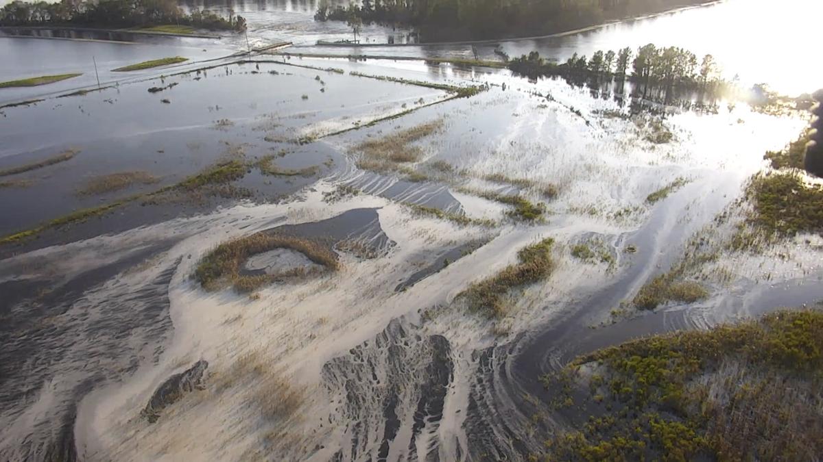 Tropical Weather Toxic Sites