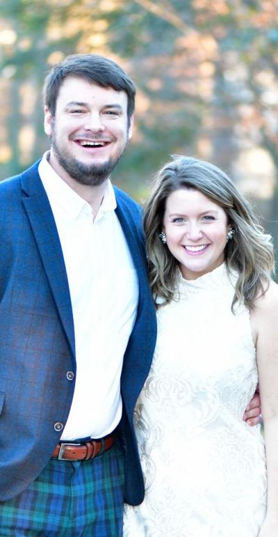 Elizabeth Pike & Robert Partin
