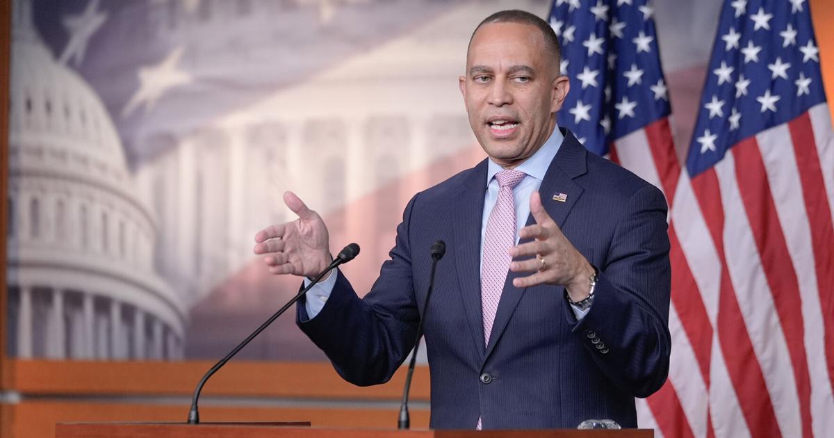 House passes bill to extend health care subsidies in defiance of GOP ...