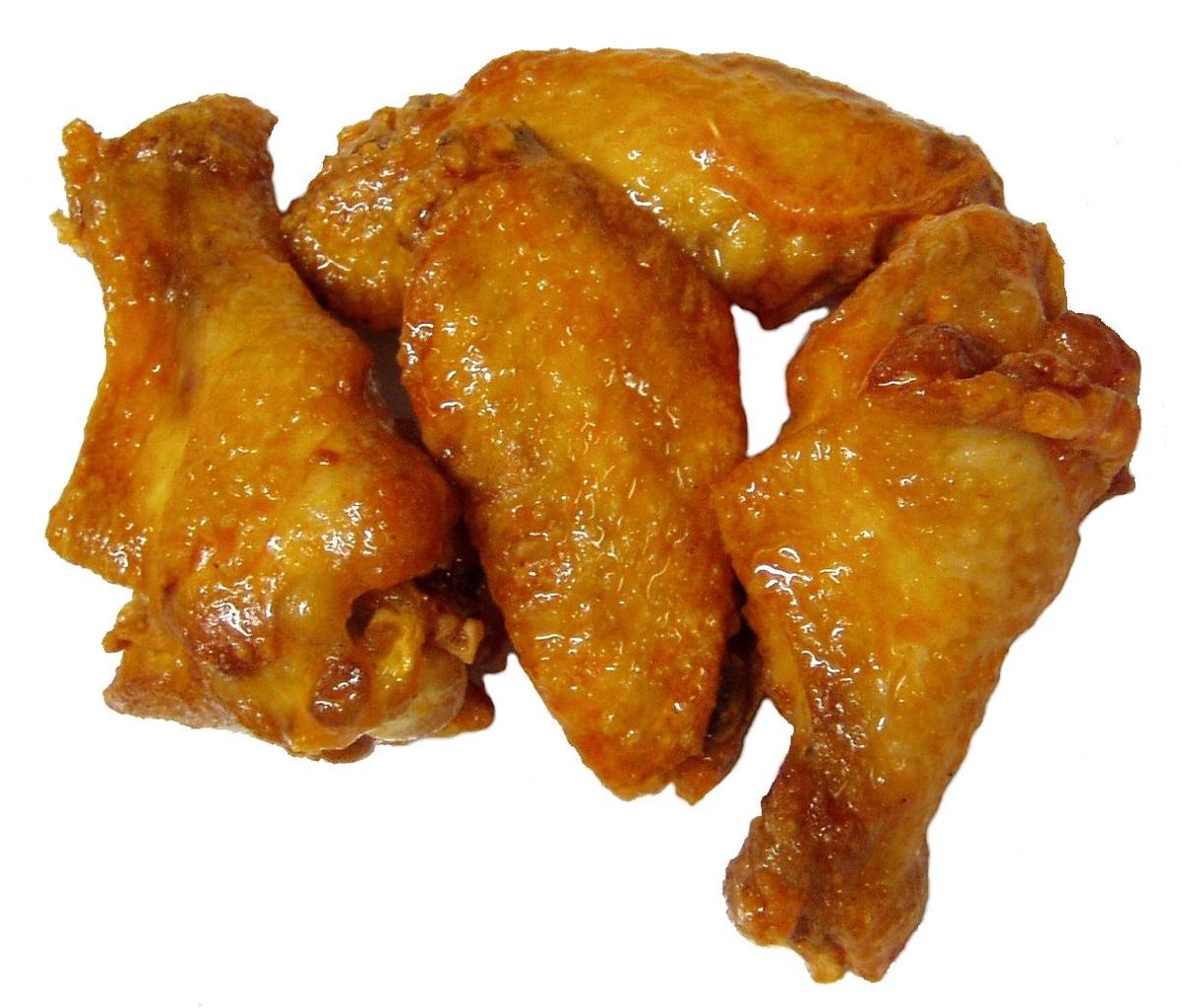 Kickin’ Chicken Wing Fest This Weekend