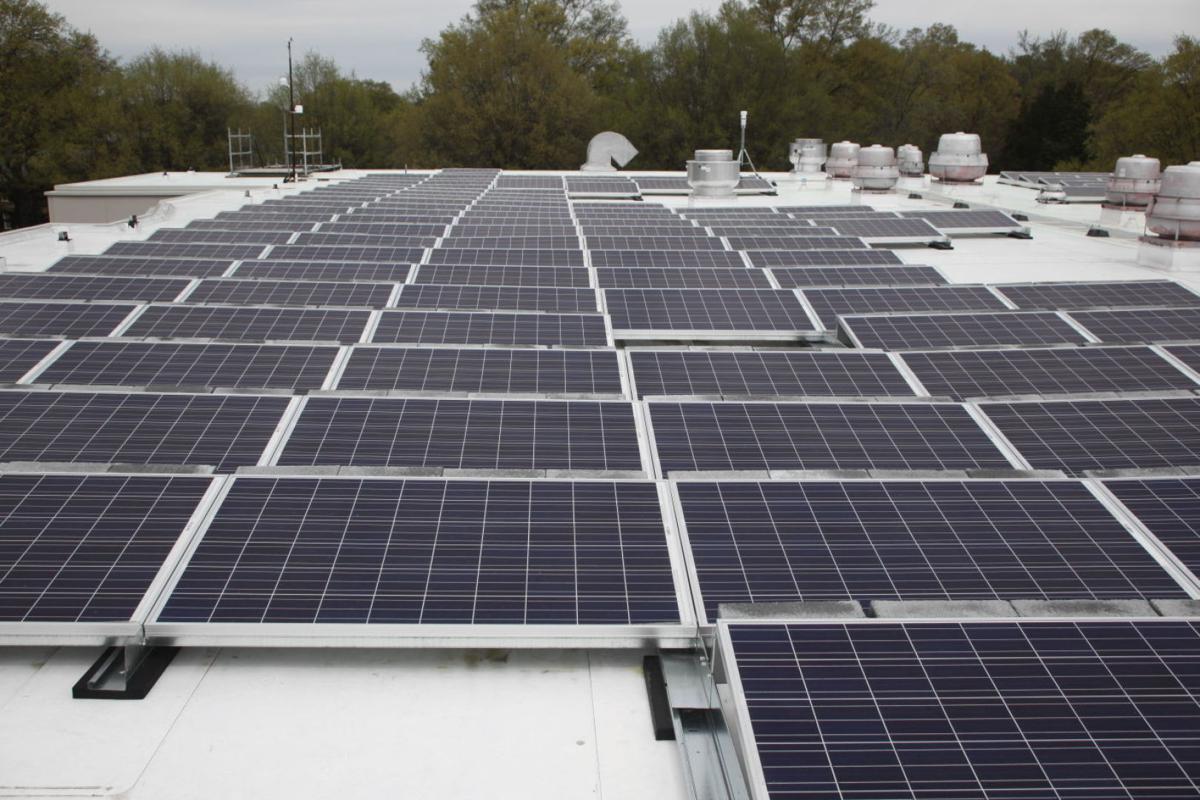Report says Virginia ranks 30th in solar power Business News