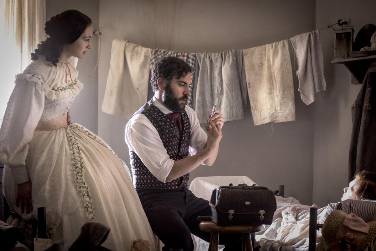 Richmond filmed TV show Mercy Street picked up for second season