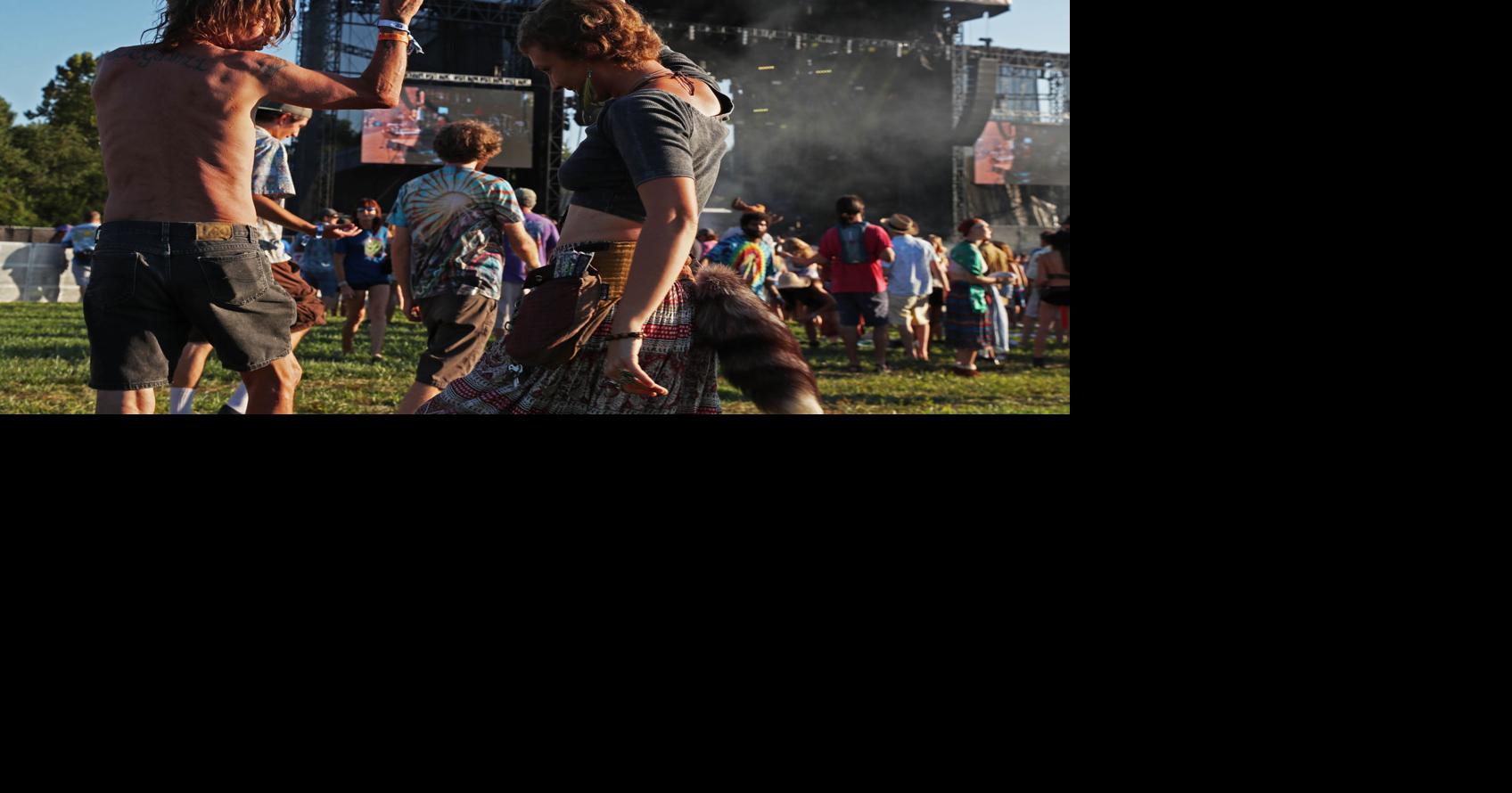 LOCKN' marks return with 3 weekends of smaller-scale festivals in August