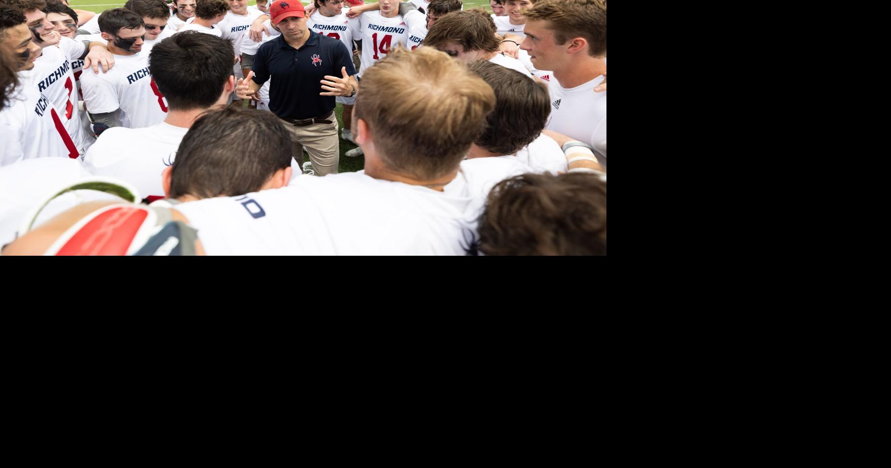 In NCAA tournament, Richmond men's lacrosse takes second shot at Virginia