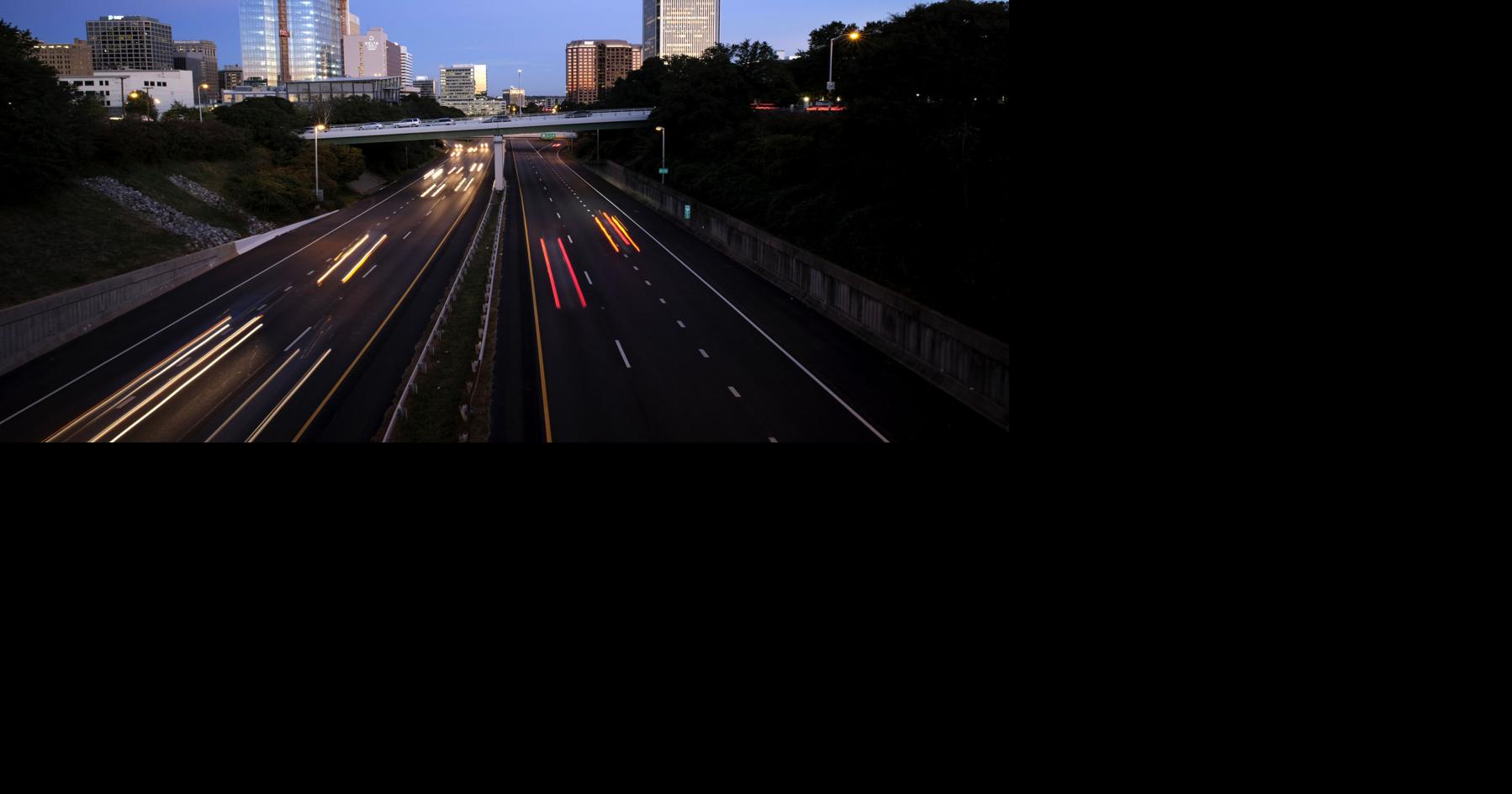 Are Richmond's most populated areas more environmentally friendly than