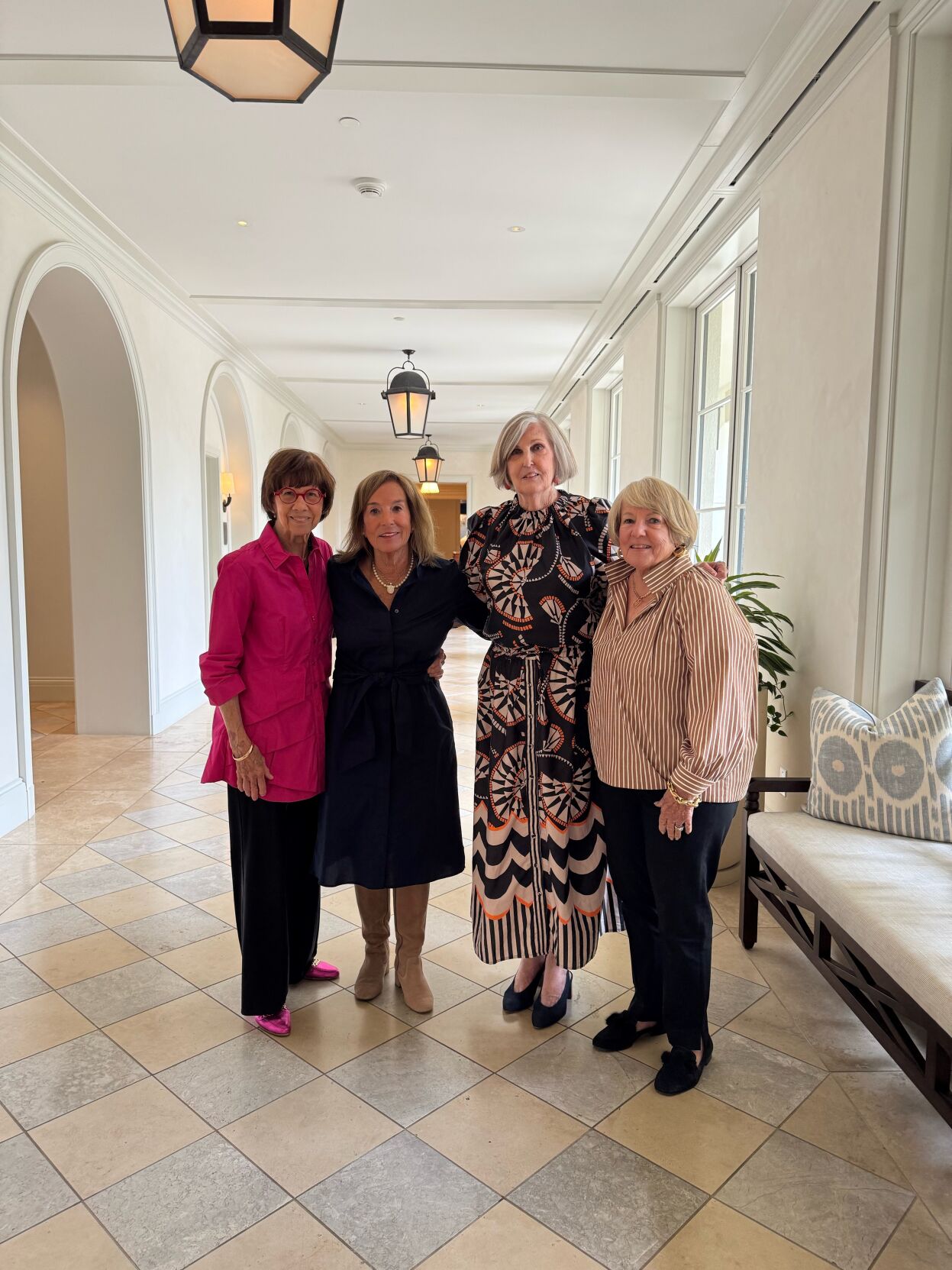 Three Christmas Mothers