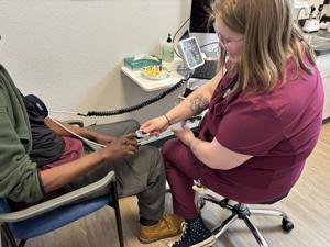 US-NEWS-HEALTH-MEDICAID-WORKRULE-HOMELESS-FILEPIC-1-KHN