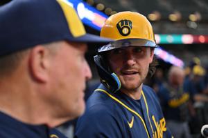 BASEBALL-MLB-BAL-MIL/