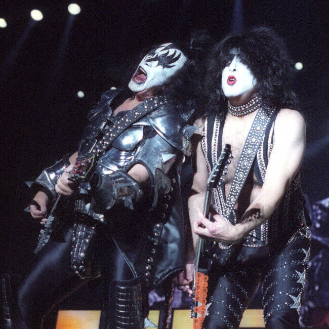 KISS have music vault full of material for more Off The Soundboard releases