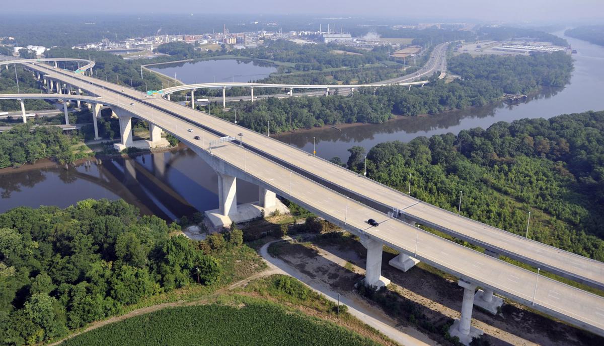 Pocahontas Parkway