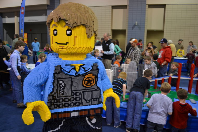PHOTOS: LEGO KidsFest - Richmond Times-Dispatch: Events