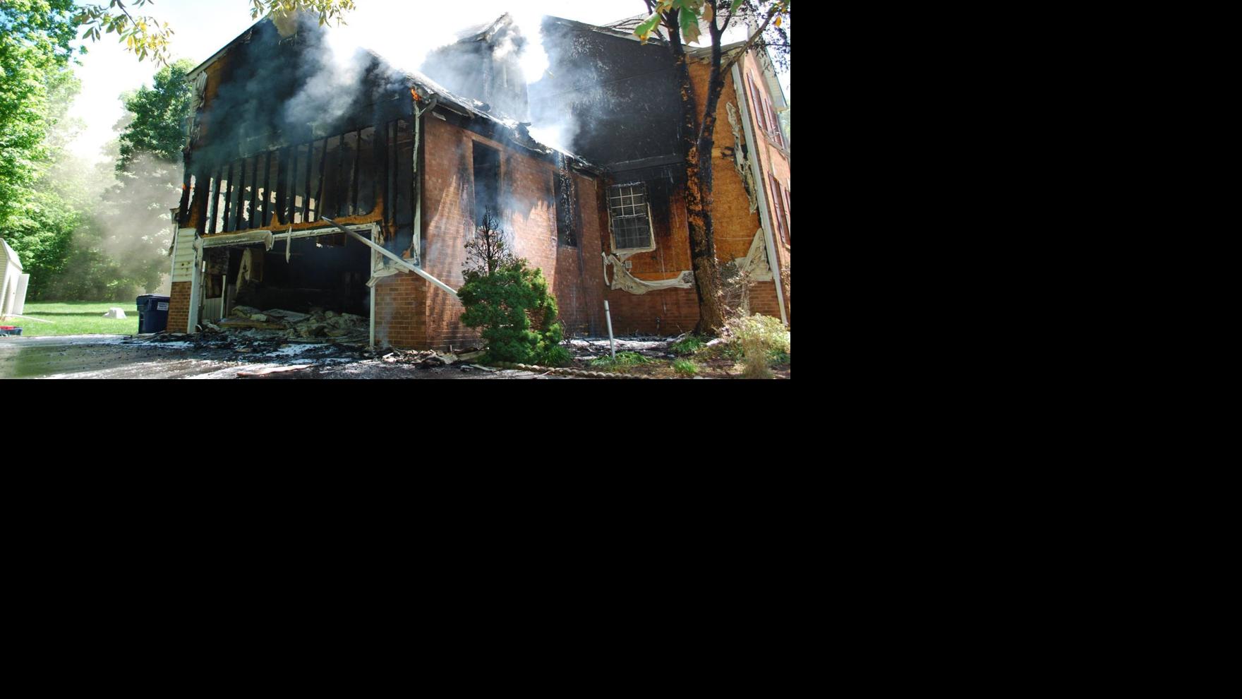 Extension cord causes Chesterfield house fire Richmond Local News