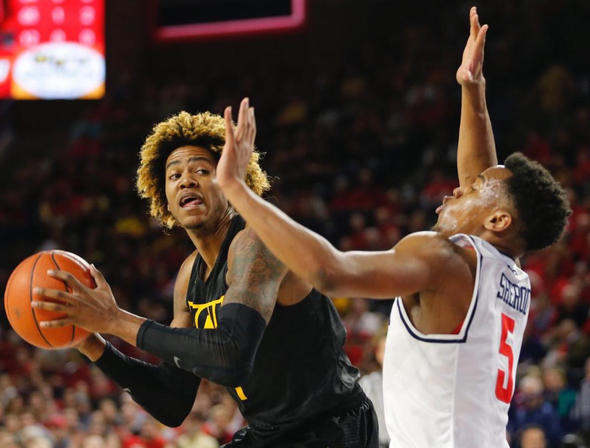 Rivals Vcu Richmond Receive A 10 Hoops Orders For 2017 18 Season