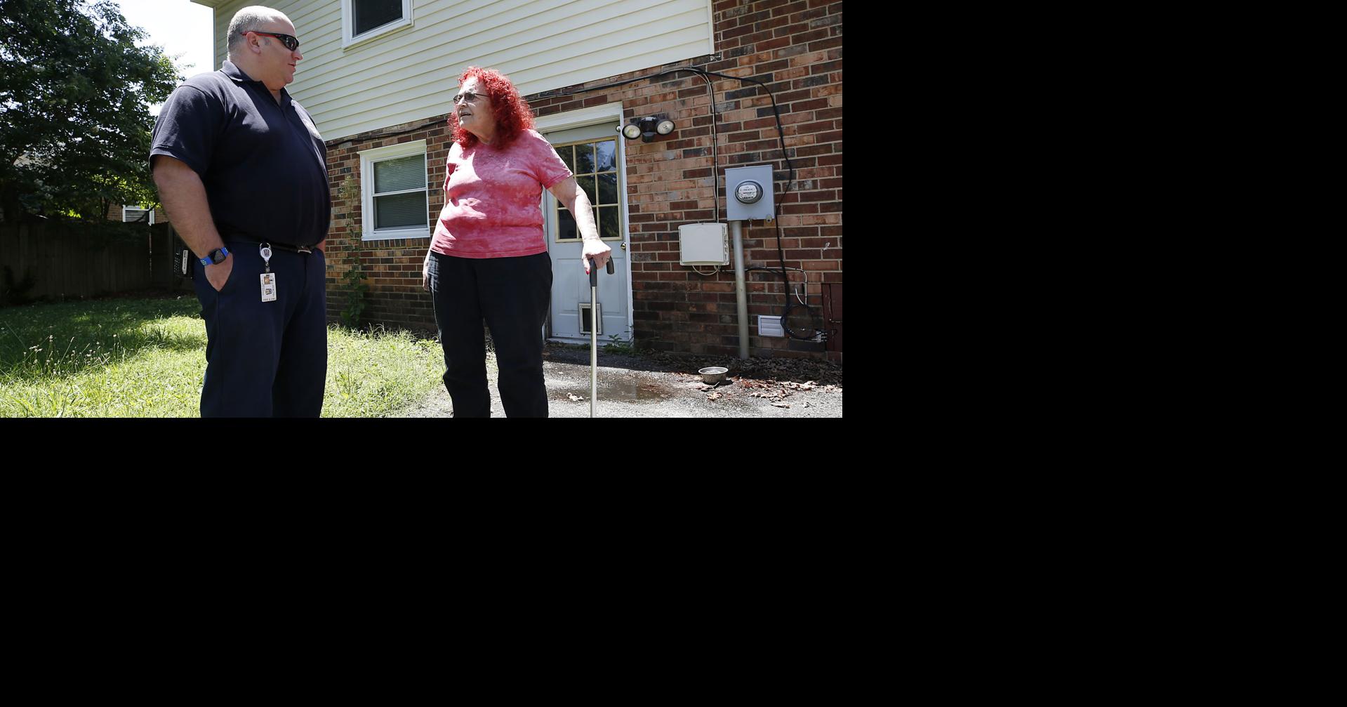 PHOTOS Chesterfield helps aging population